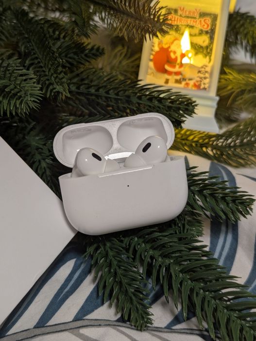 ‼️Новорічна акція‼️«Оригинал» AirPods  Pro 2 всього за 1199 грн