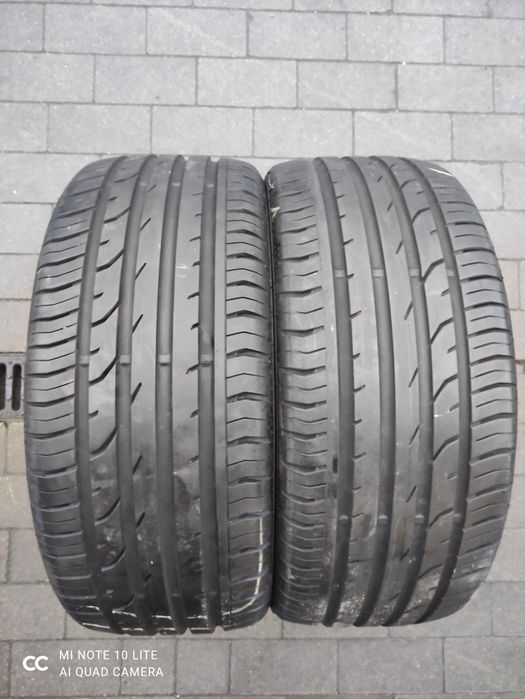 215/45R16 Continental ContiPremiumContact 2
