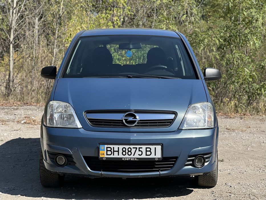 Продам Opel Meriva