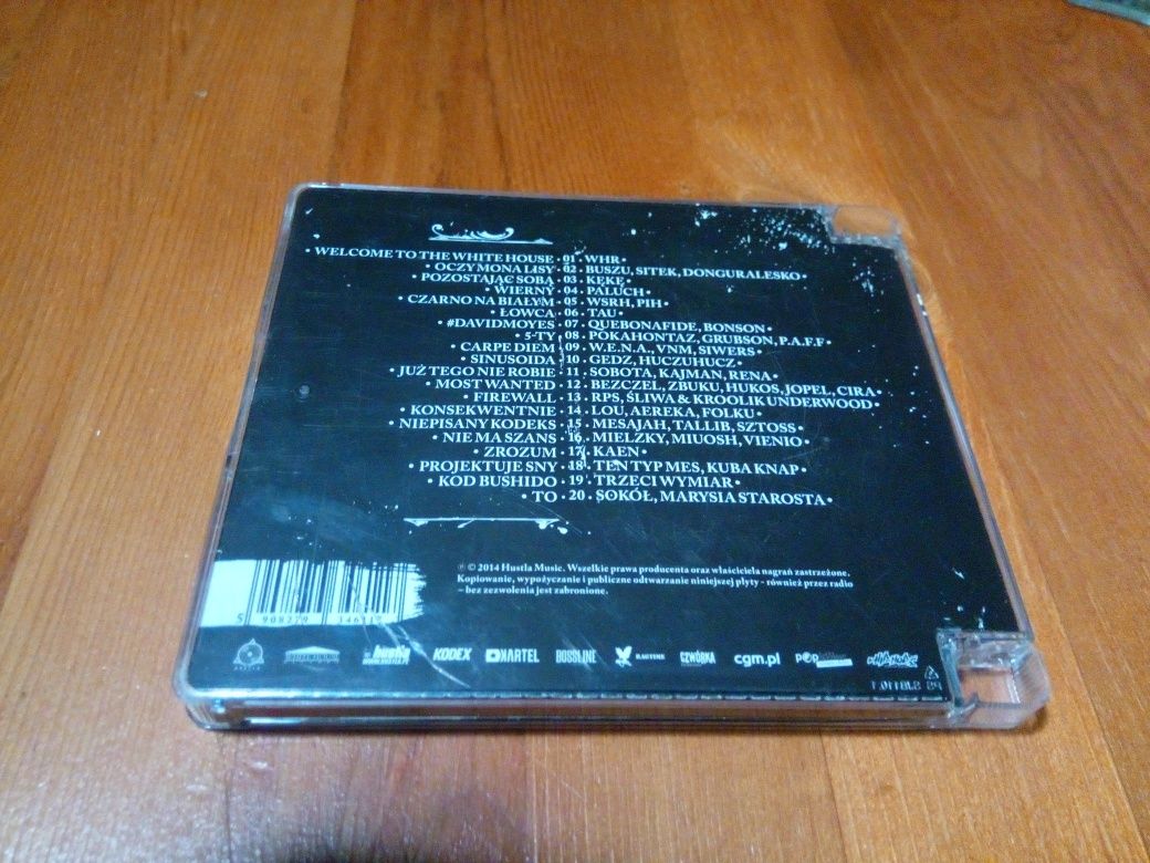 Kodex 5 płyta CD