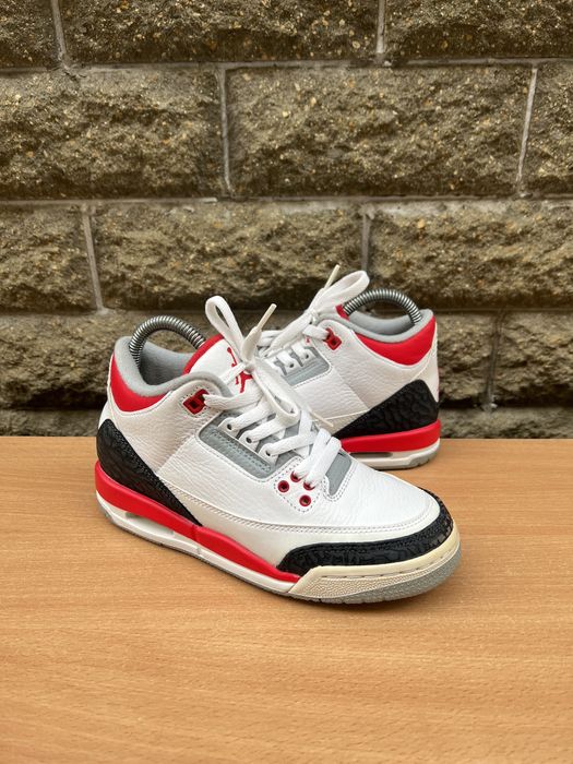 Air Jordan 3 Retro Оригинал