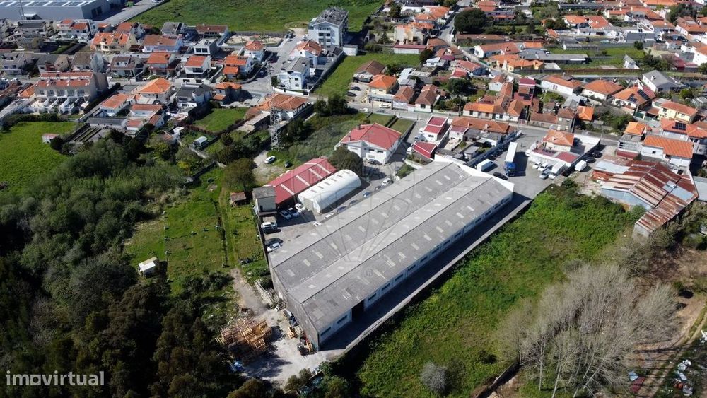 Armazém  para venda