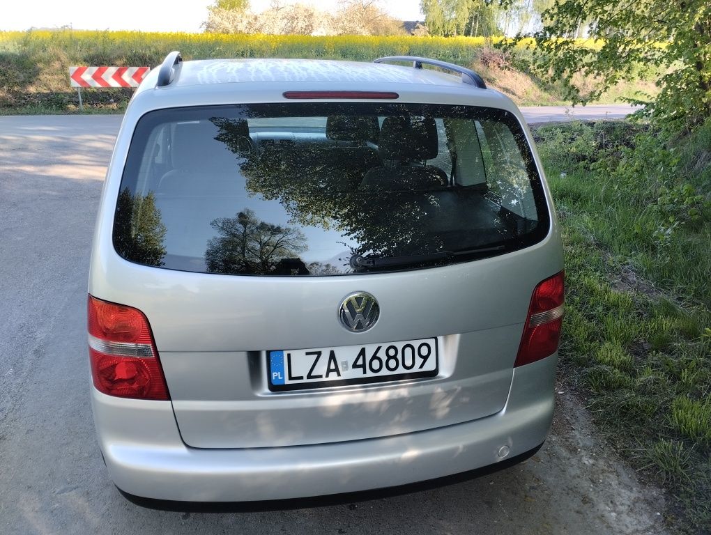 Volkswagen Touran 1.9 tdi 105 km