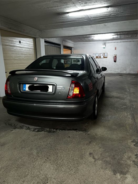 MG ZS 1.4 (2003)