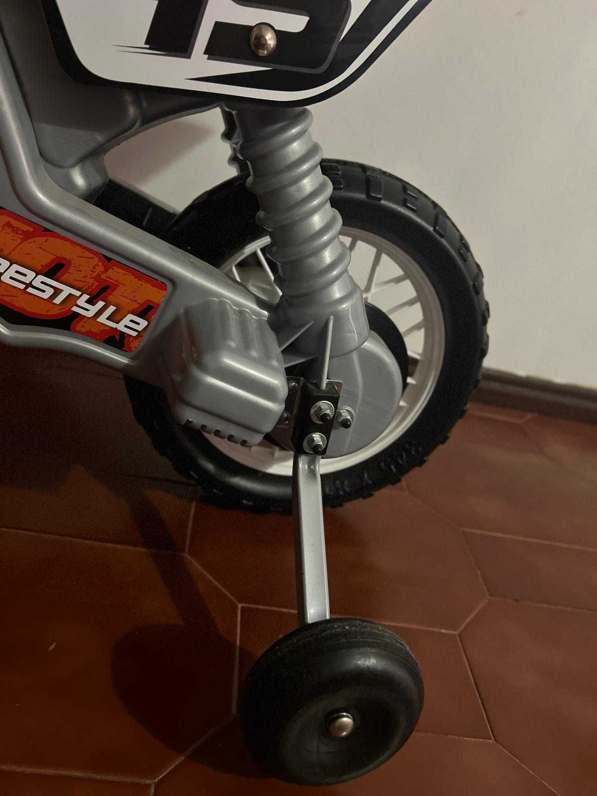 Mota Elétrica Feber Freestyle Cross Bike
