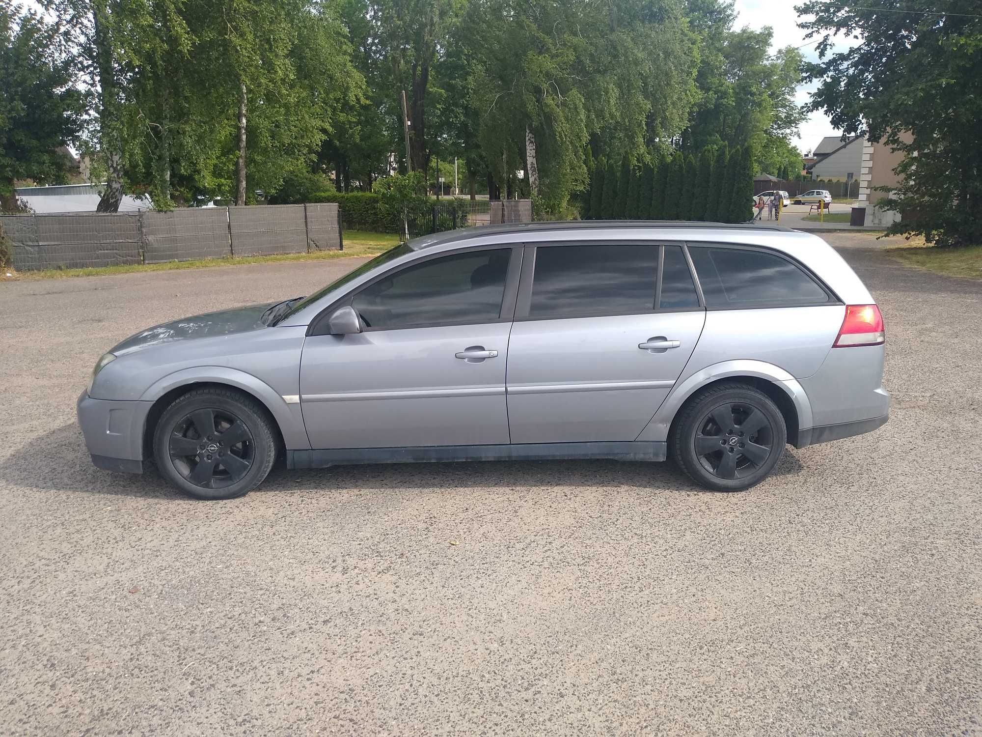 Opel Vectra C Kombi 1.9 CDTI 120km
