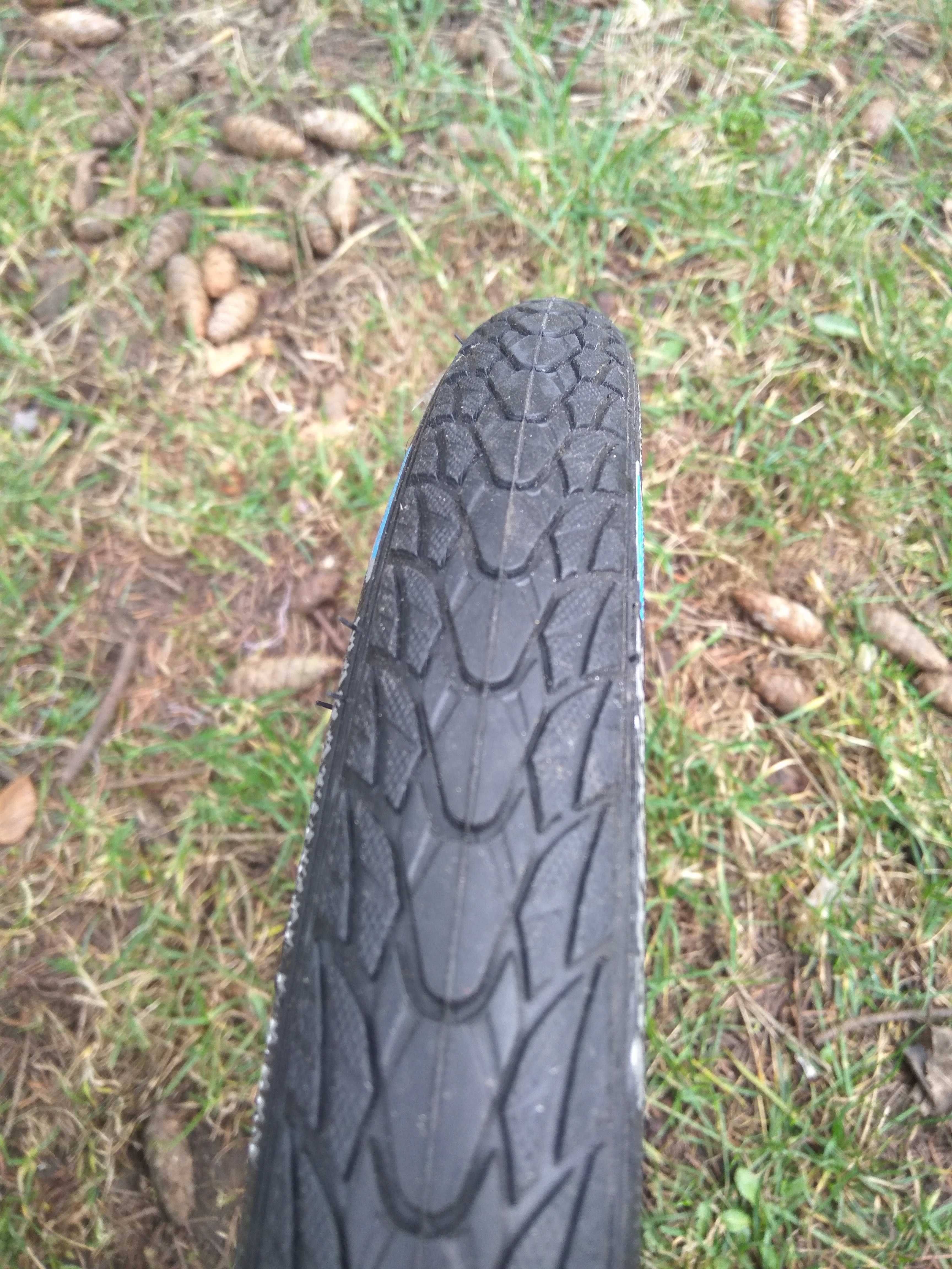 Schwalbe MARATHON PLUS SmartGuard opona 16 x 1,35  Polecam