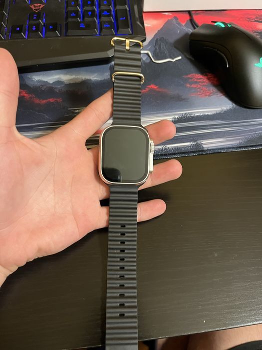 SmartWatch - novo (nao original)