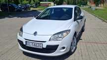 Renault Megane 1.6 100 KM, Klima, serwis ASO, Alusy, 100% bezwypadkowy, nowy rozrząd