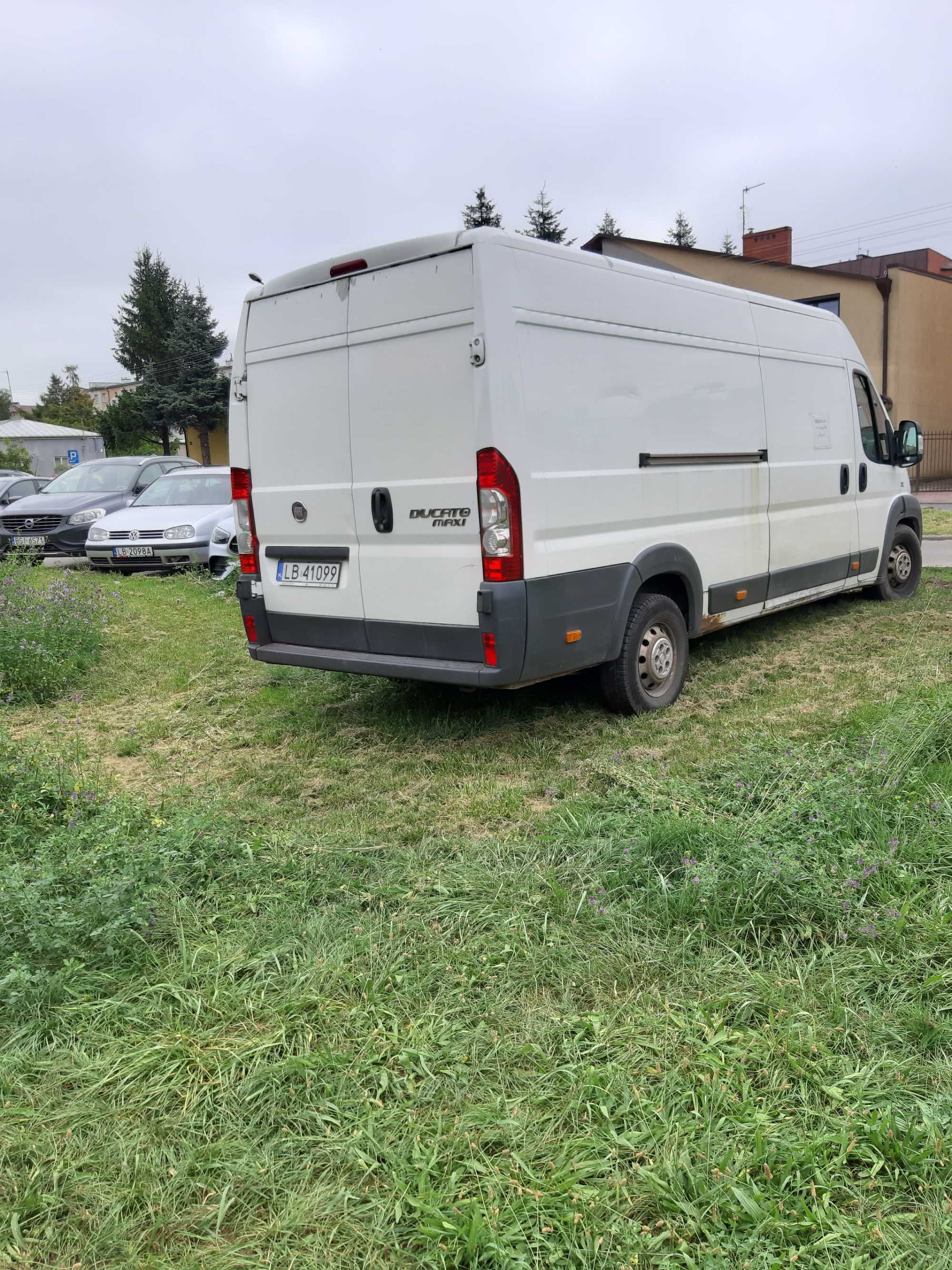 Ducato Maxi 3.0 H2