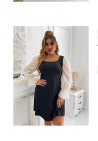 Vestido preto 2xl