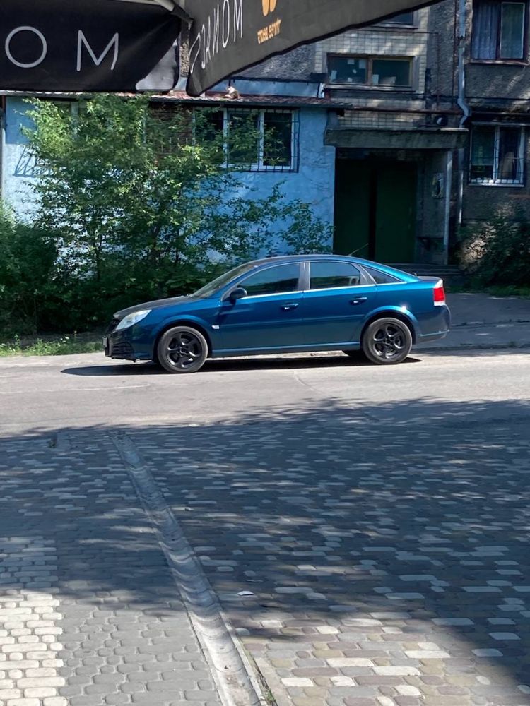 Opel Vectra C 2.0 turbo(без обміну, ціна остаточна)