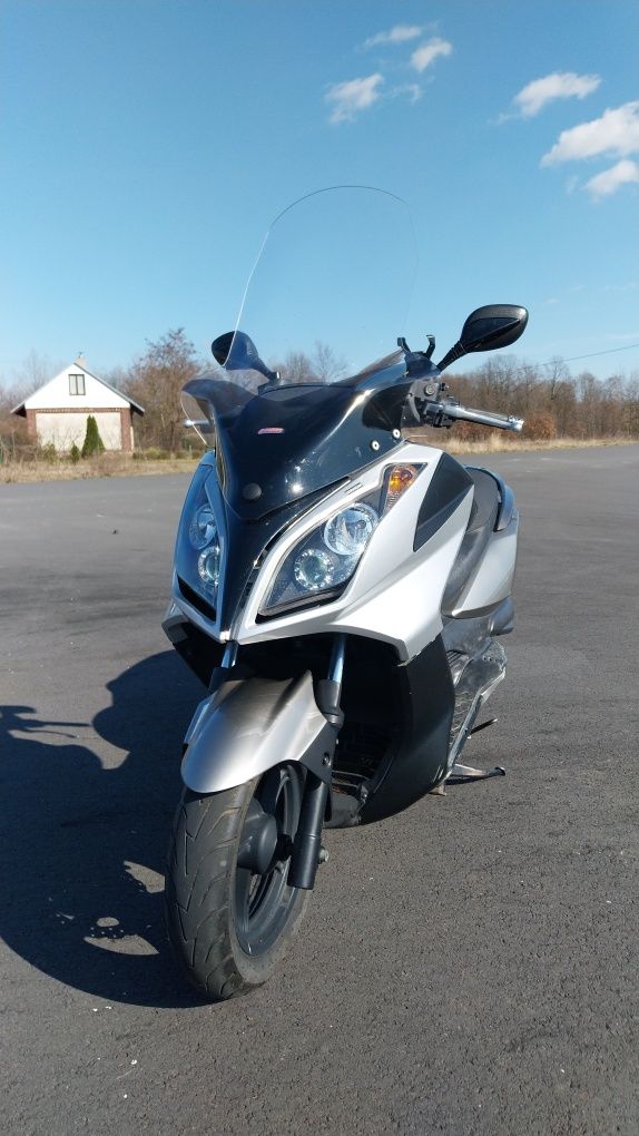 Kymco dinkstreet/downtown 125i DOINWESTOWANY