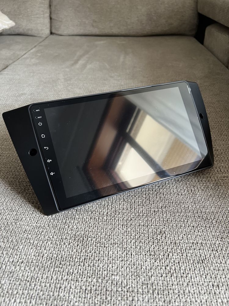 Rádio android 13 BMW