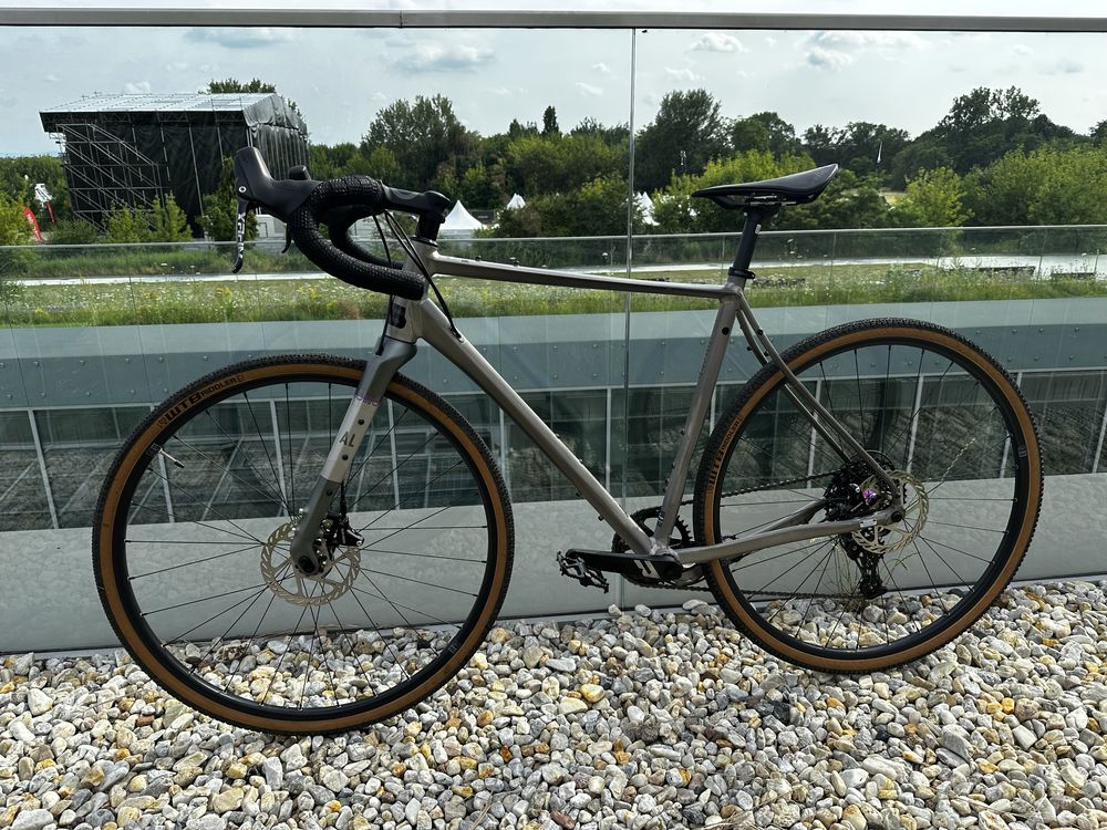 Rondo Ruut AL 1 SRAM Apex 1x11 rozmiar L