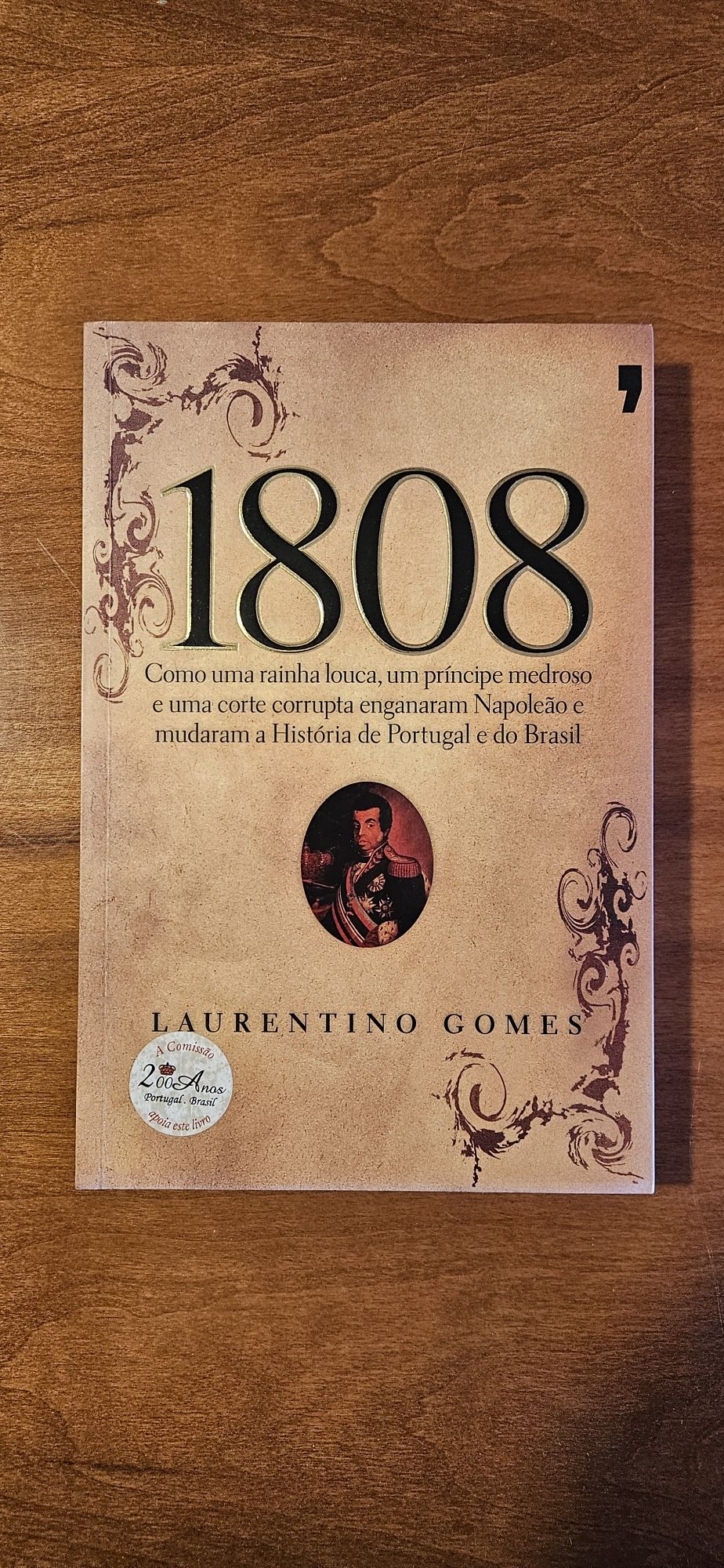 1808 - de Laurentino Gomes