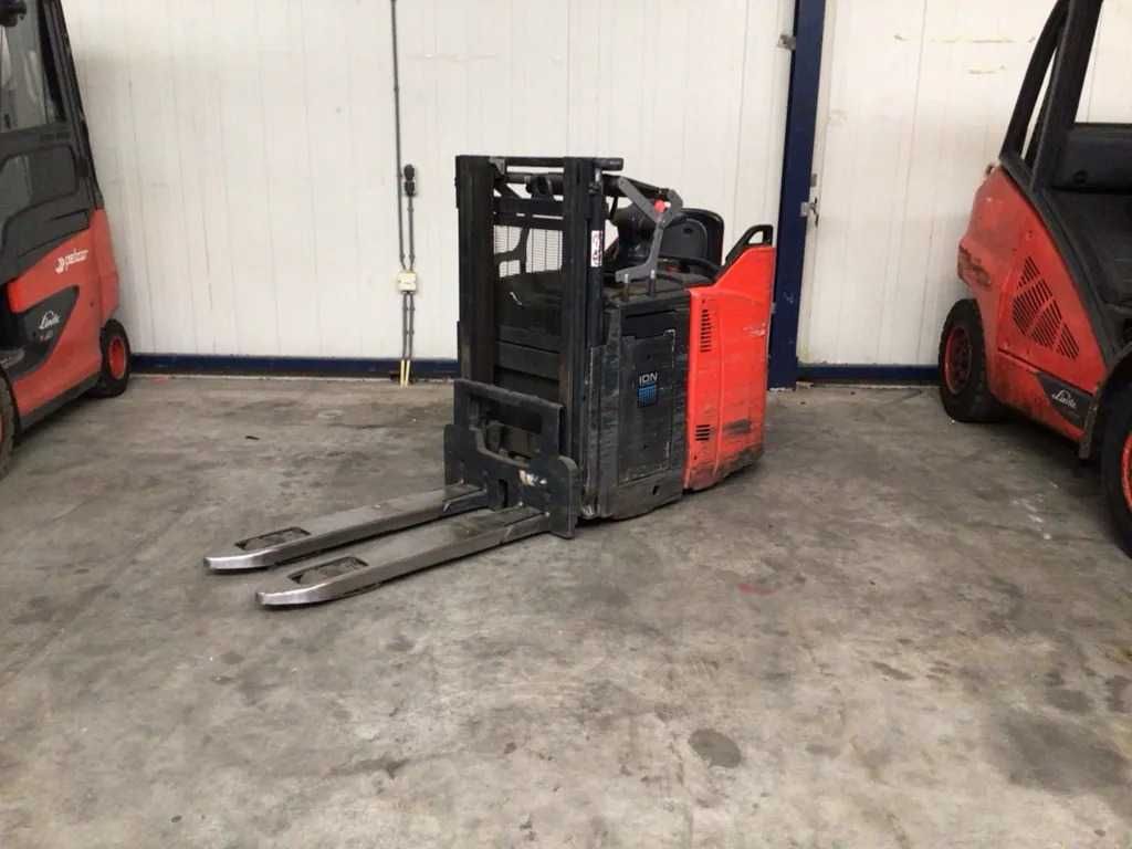 Wózek widłowy Linde D12 SP HP - 2019 ION - Baterie li-on