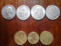 Монеты Liberty euro cent