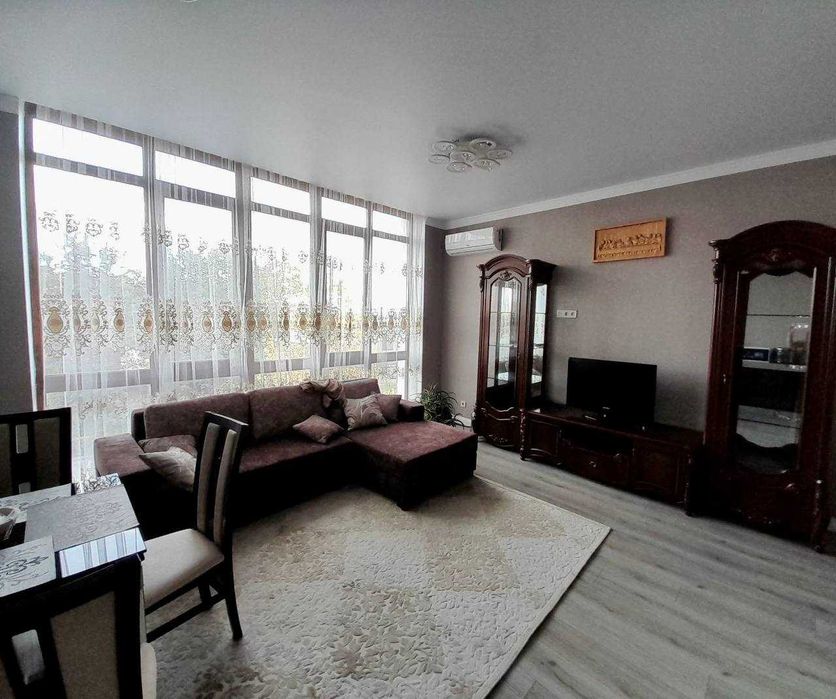 Сдам 2к в клубном дом Клаб Марин. Паркоместо. Укрытие. Генератор