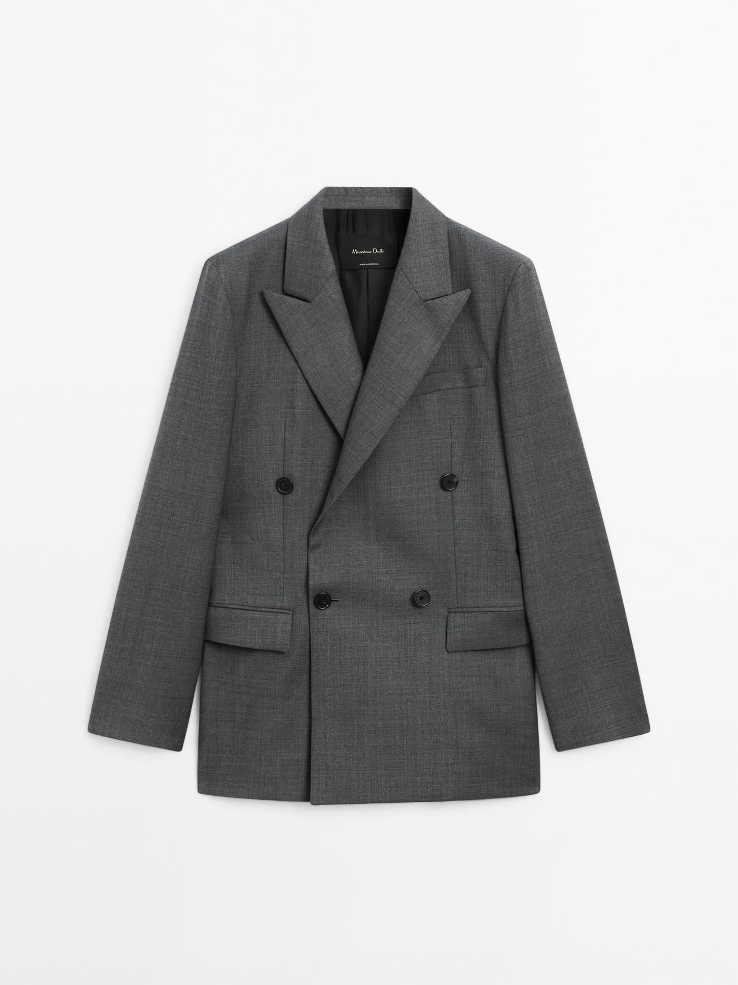 Брючний костюм Massimo Dutti шесть 100%