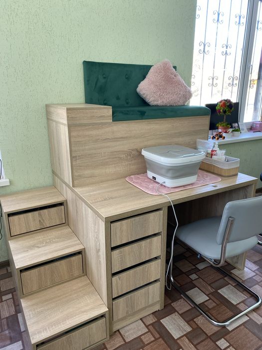 Кресло для педикюру