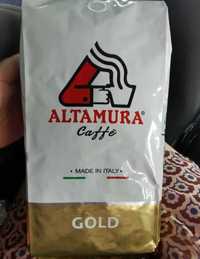 Kawa ziarnista Altamura Gold 1 kg - 10 opakowań