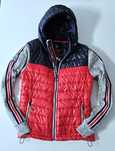 Kurtka Superdry Mountain Storm Hybrid Ziphood  Xl