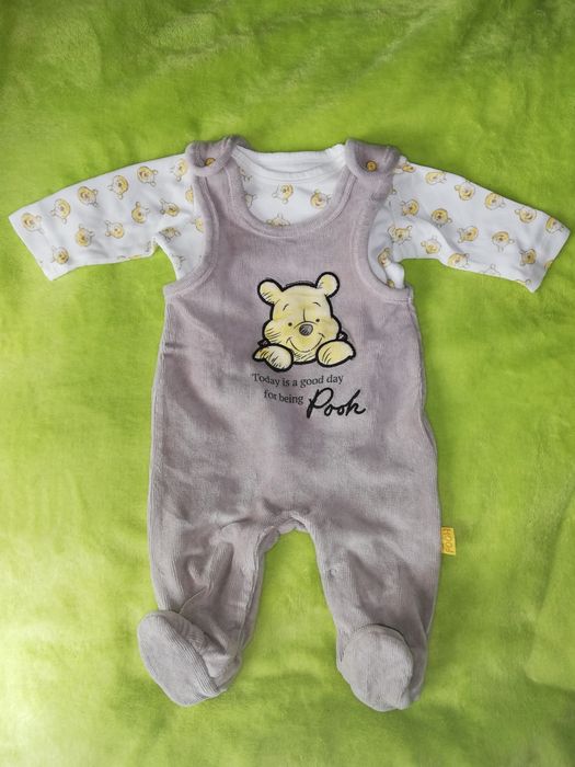 Zestaw śpiochy i body 62 Smyk