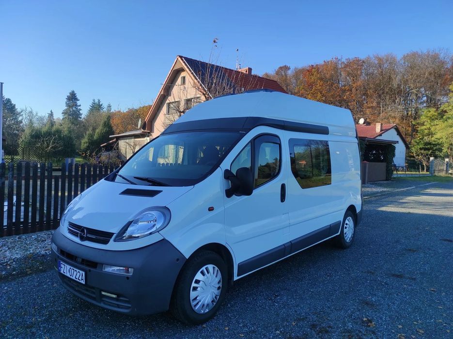 Opel vivaro  Opel Vivaro 1.9