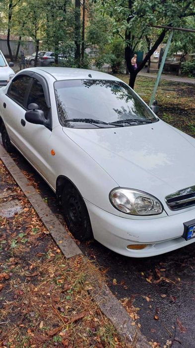 ЗАЗ Ланос 1.5 2011 рік