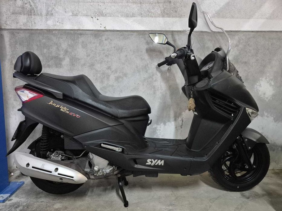 Mota SYM Joyride 125 EVO