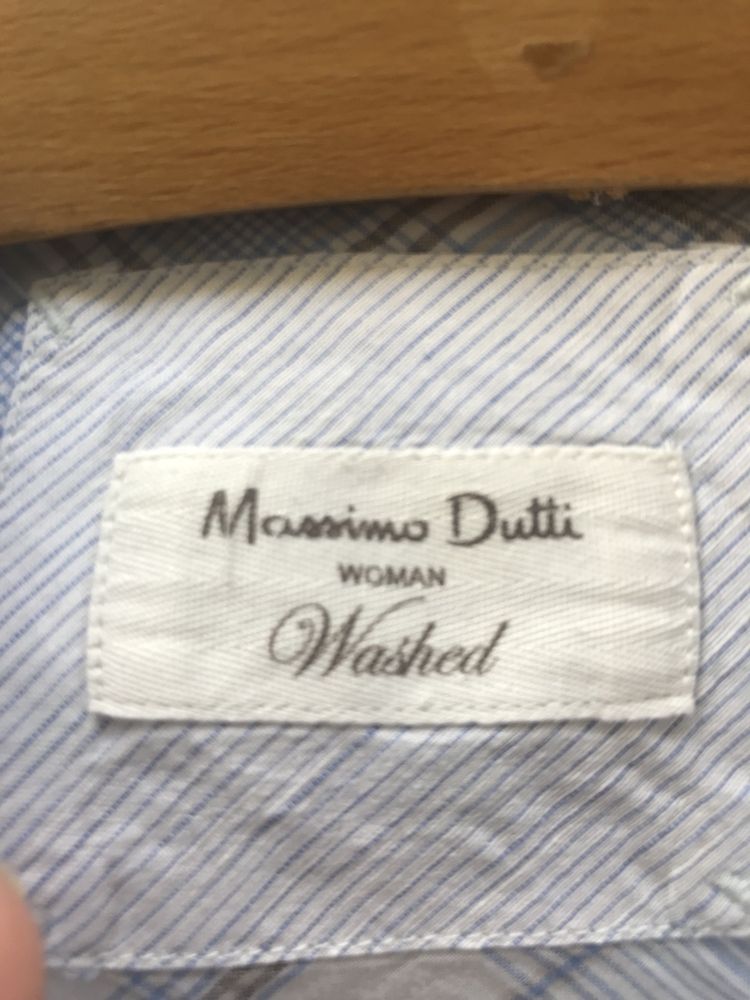 Koszula Massim Dutti rozmiar M