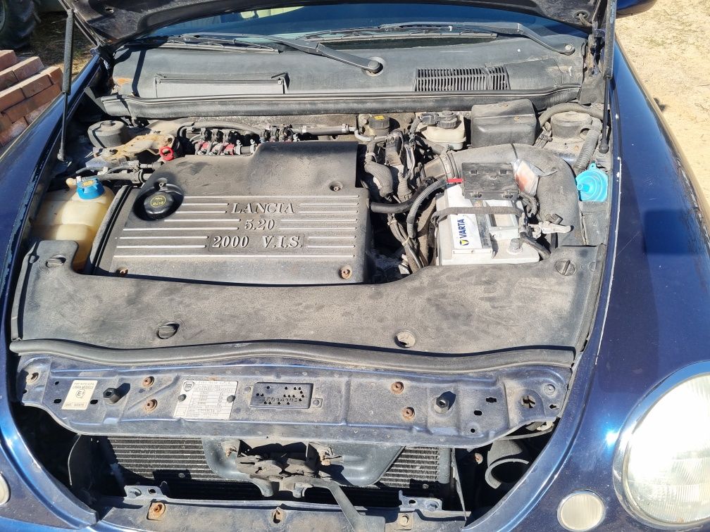 Lancia Lybra częsci
