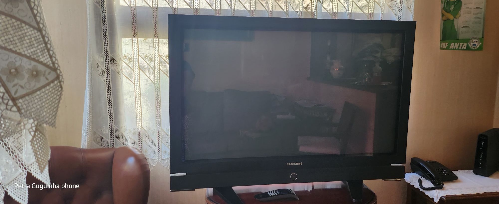 Tv quadros, recheio diversos.