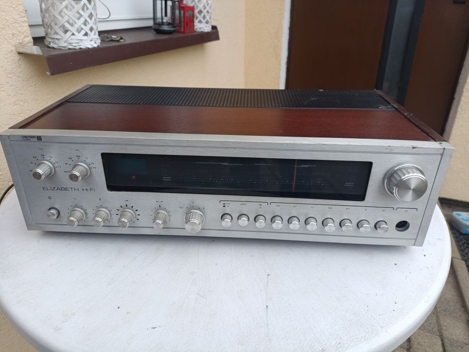 Amplituner Unitra Diora Elizabeth Hi-Fii Dsh 101