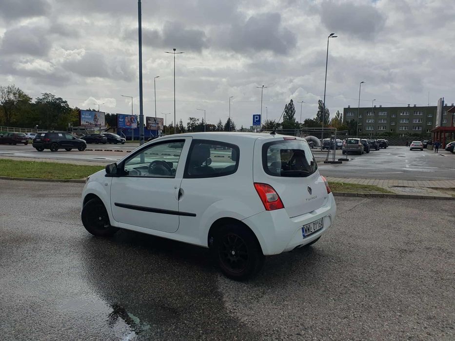 Renault Twingo 1.2 2011/super niski przebieg/super stan/zero wkładu