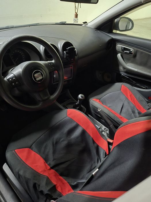 Seat ibiza 1.2  12V  FR