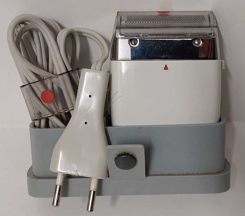 Máquina de Barbear BRAUN SIXTANT SM3 - 1960