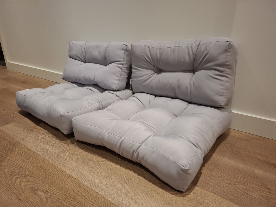 Almofadas para cadeira exterior