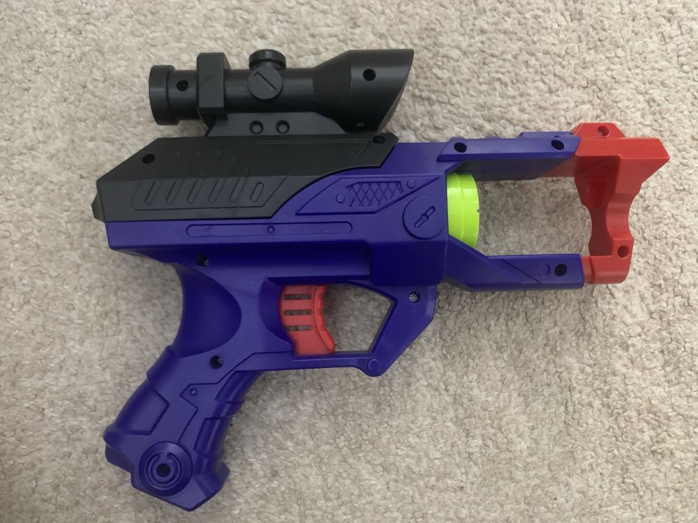 Бластер Nerf elite