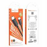 Kabel ładujący do Samsung S20 60W HOCO Type C Type C 1m