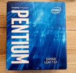 Procesor Intel Pentium G4560