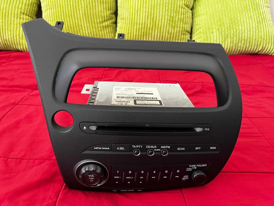 Radio Original Honda Civic 2009