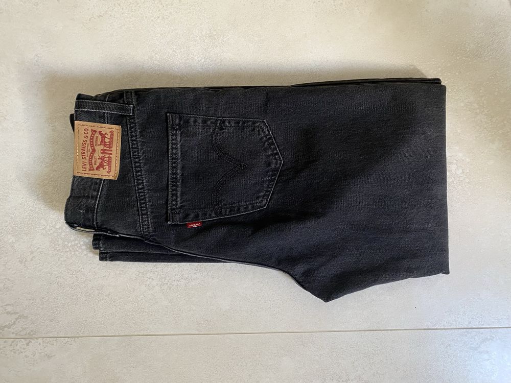 Spodnie dżinsowe jeansowe Levi’s r. 36 / S W26, L29, na r. 36/S