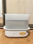 Електричний паровий стерилізатор Tommee Tippee для пляшечок та сосок