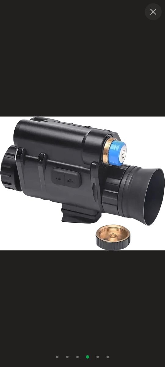 Прилад нічного бачення Vector Optics NVG30 Night Vision