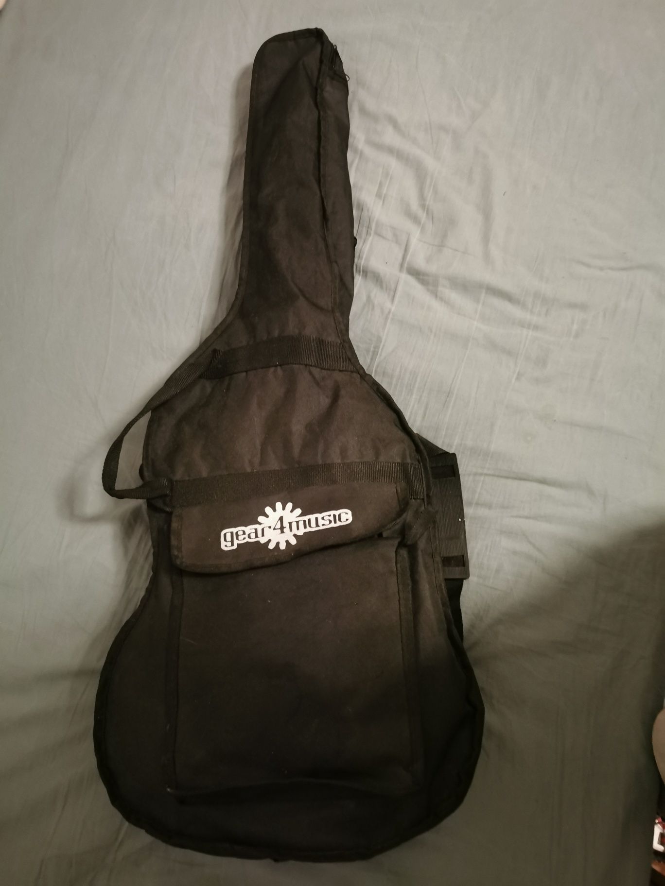 Gitara klasyczna EverPlay EP-50 1/2 + pokrowiec, dla dziecka
