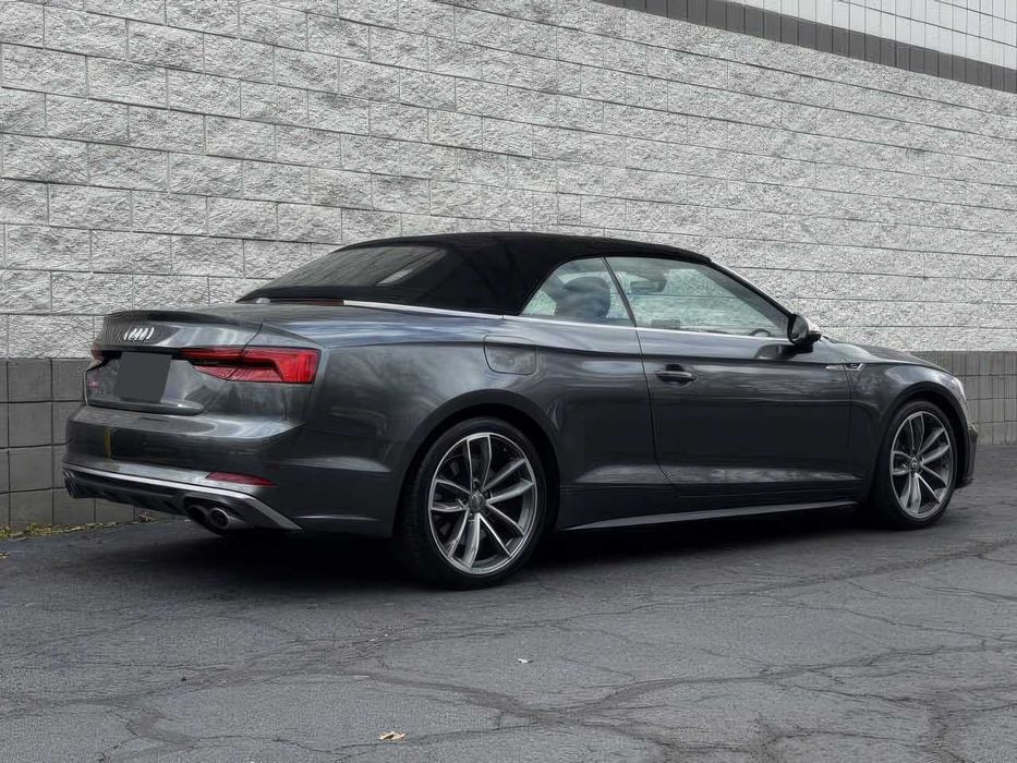 Audi S5      2018