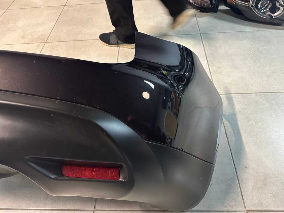 Задний бампер в сборе Infiniti QX70/FX37 Европа