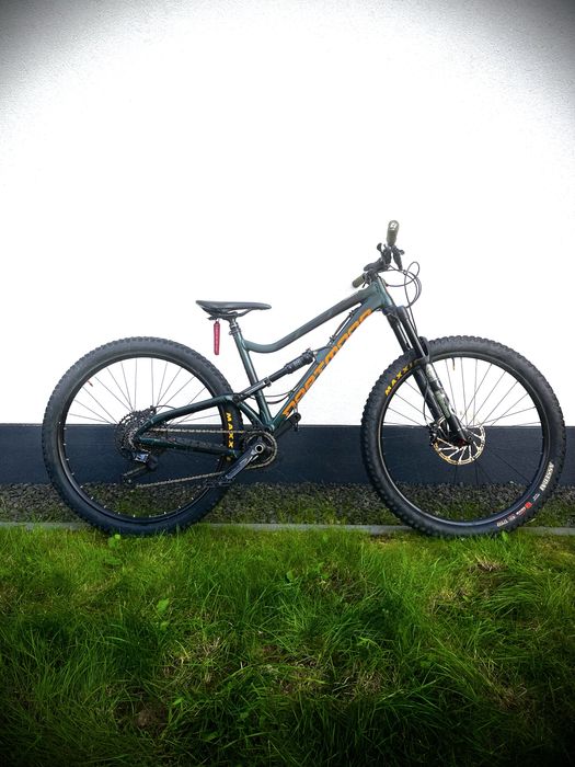 Daartmoor Bluebird EVO 2021 doinwestowany